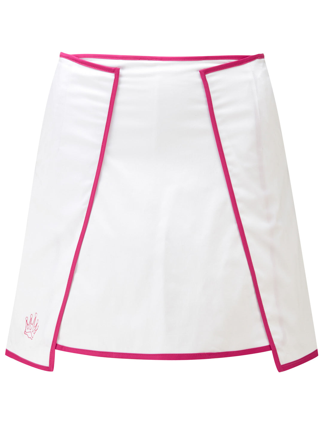 White tennis skirt queen outlet